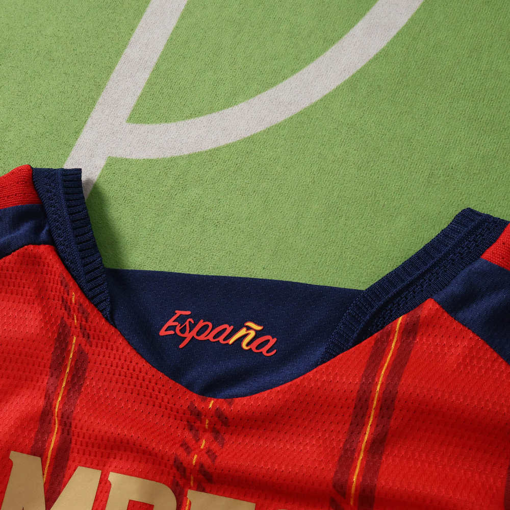 2026 FIFA World Cup Spain home champion Player version two star