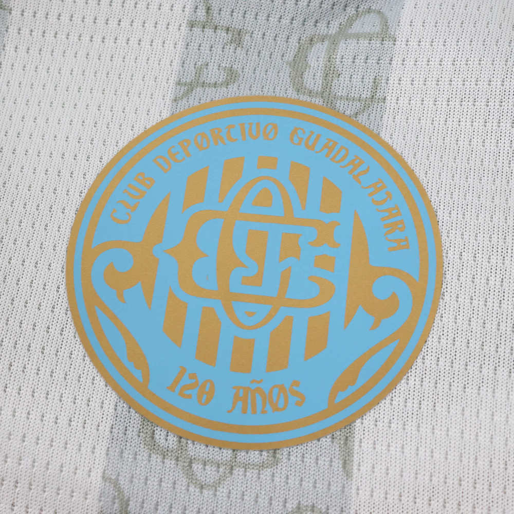 2627 season Chivas Guadalajara Concept version Fan version