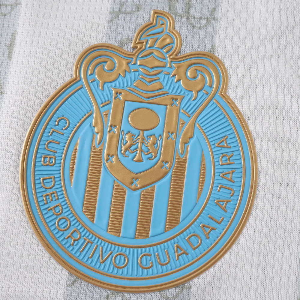 2627 season Chivas Guadalajara Concept version Fan version