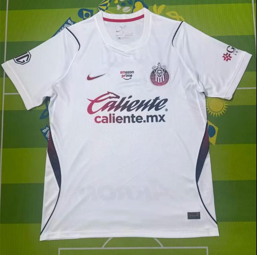 2627 season Chivas Guadalajara away Fan version
