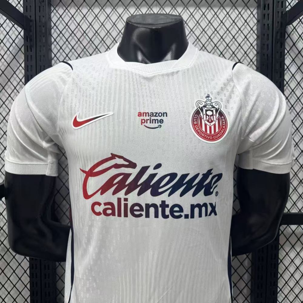 2627 season Chivas Guadalajara player  version