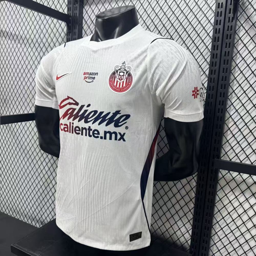 2627 season Chivas Guadalajara player  version