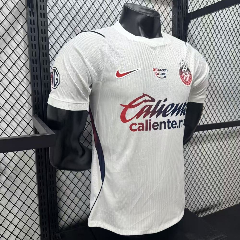 2627 season Chivas Guadalajara player  version