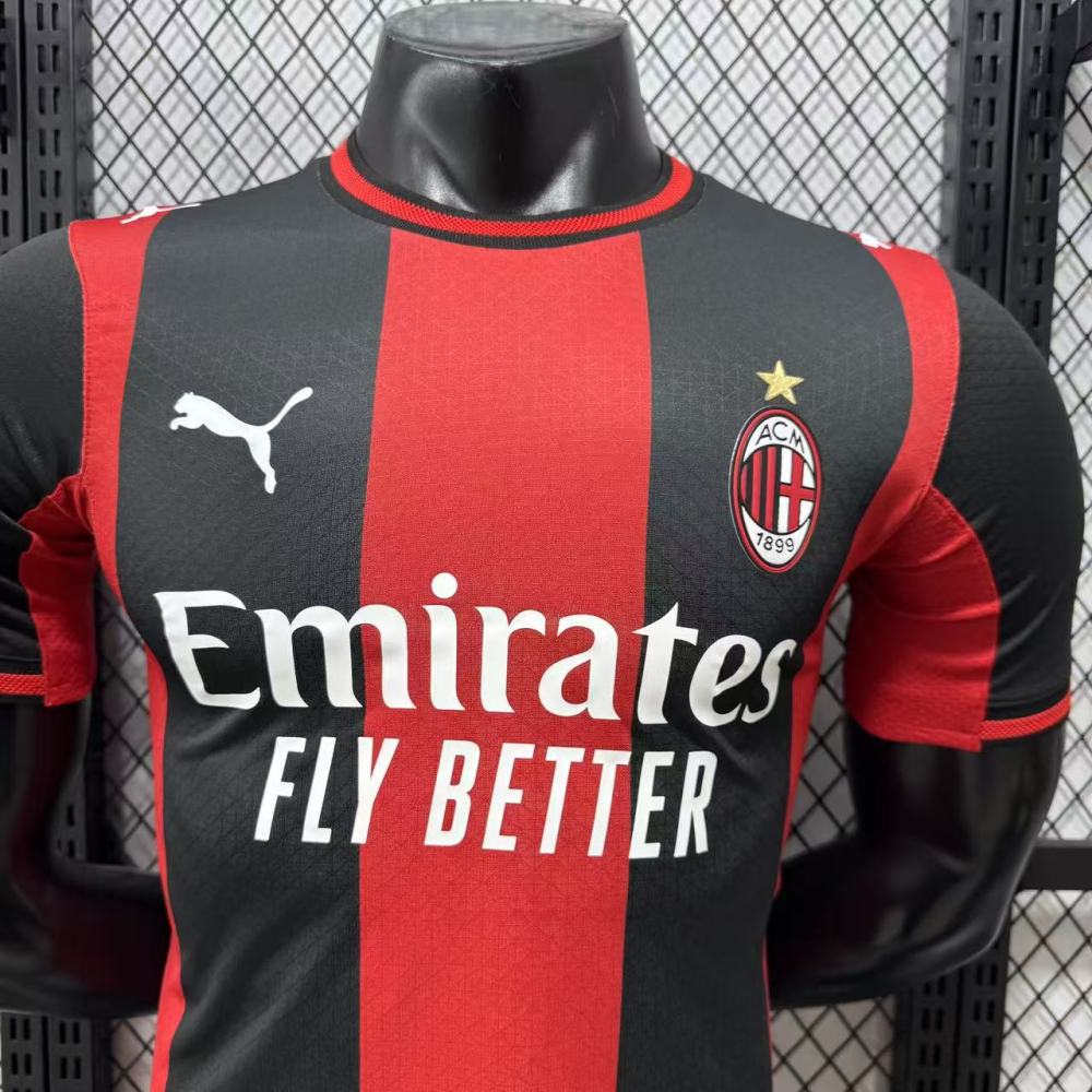 2627 season AC Milan home Player version