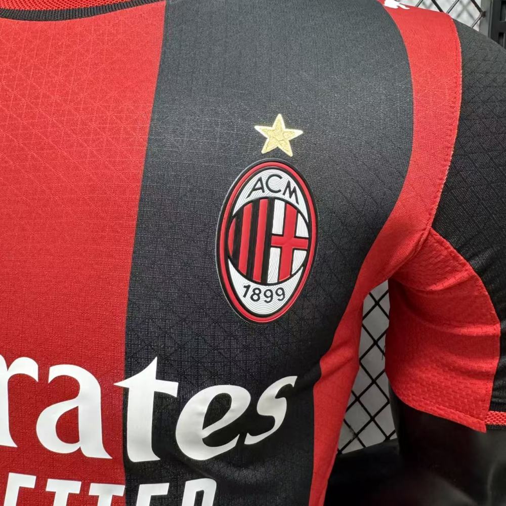 2627 season AC Milan home Player version