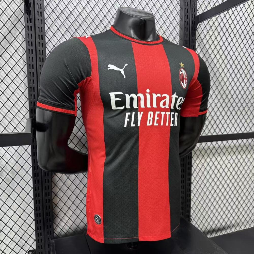 2627 season AC Milan home Player version