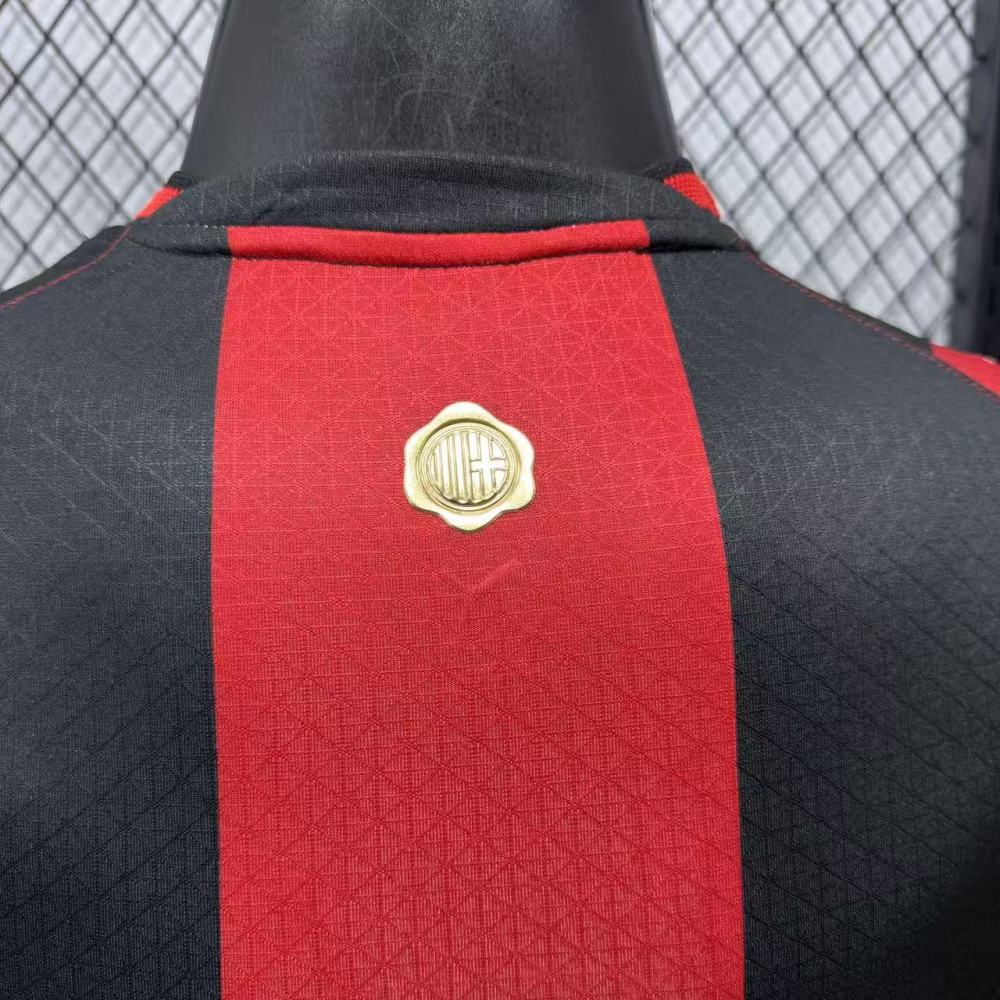 2627 season AC Milan home Player version