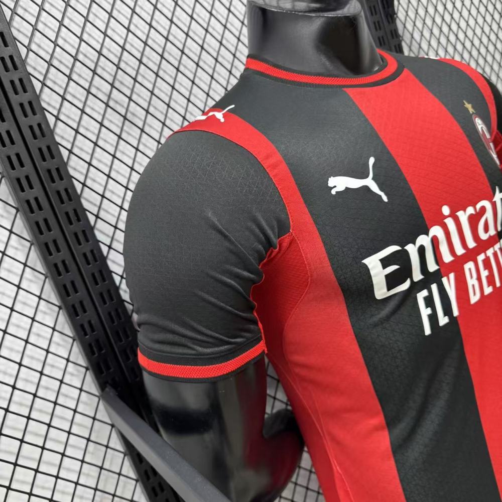 2627 season AC Milan home Player version