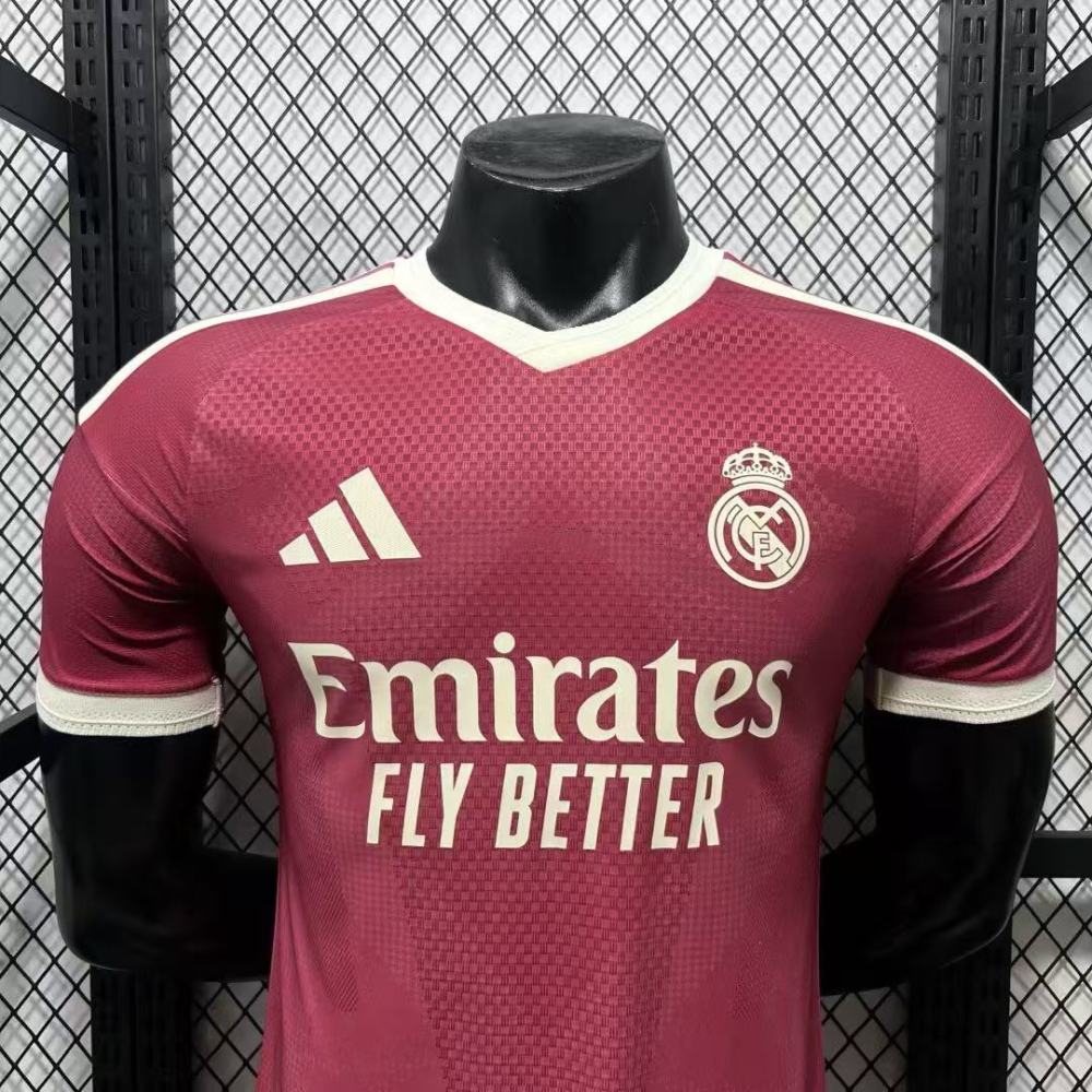 2627 season Real Madrid CF third Player version