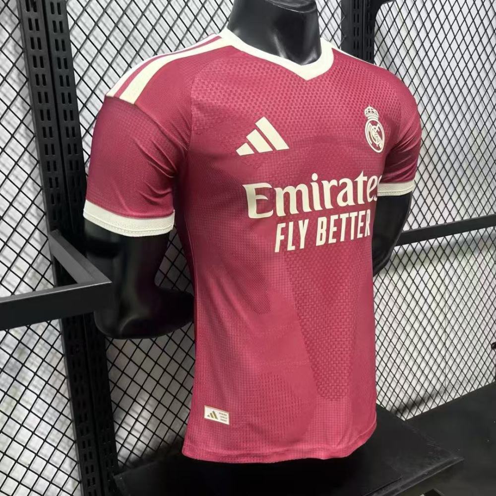 2627 season Real Madrid CF third Player version