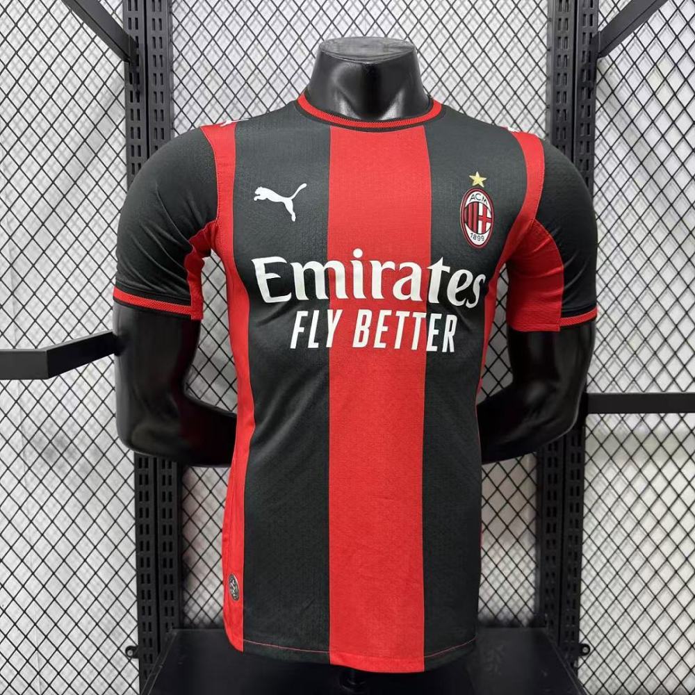 2627 season AC Milan home Player version
