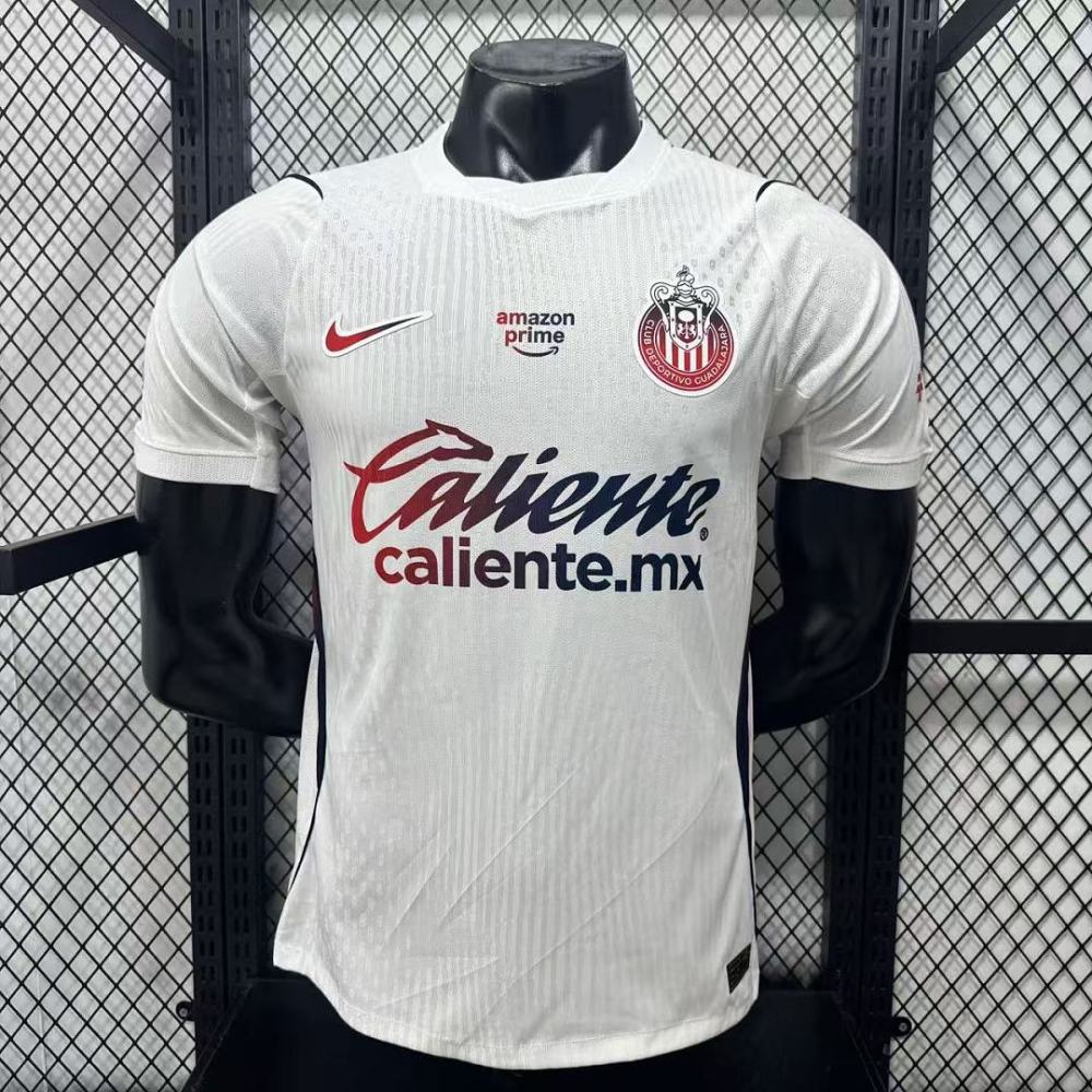 2627 season Chivas Guadalajara player  version