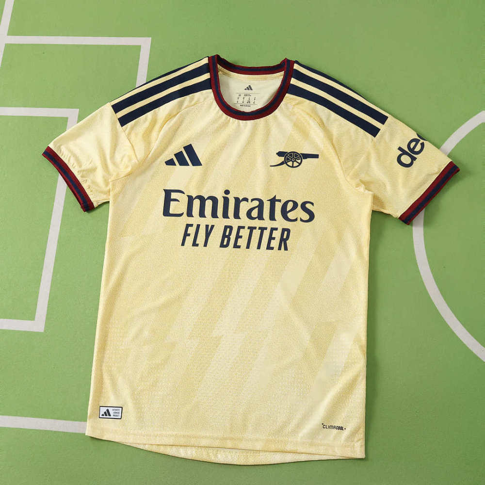 2627 season Arsenal F.C. third Player version