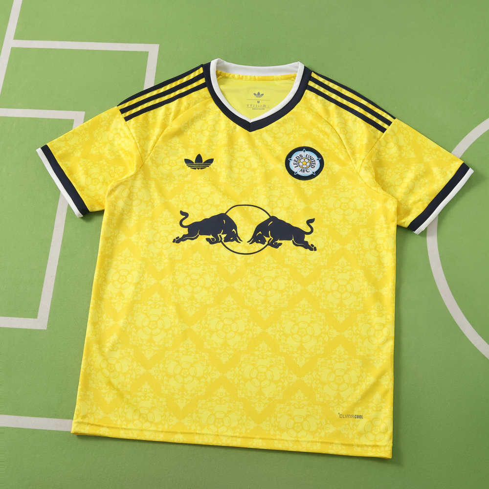 2627 season Leeds United F.C. away Fan version