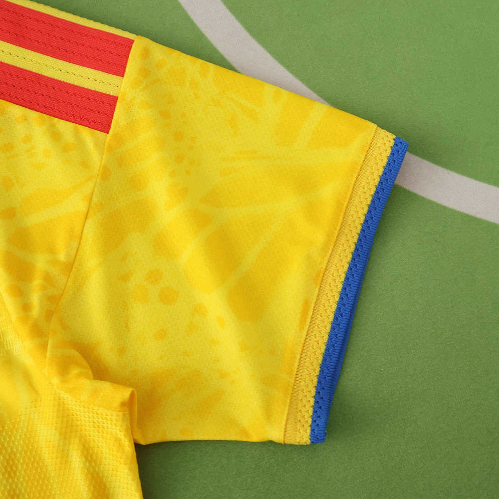 2026 FIFA World Cup Colombia home Player version