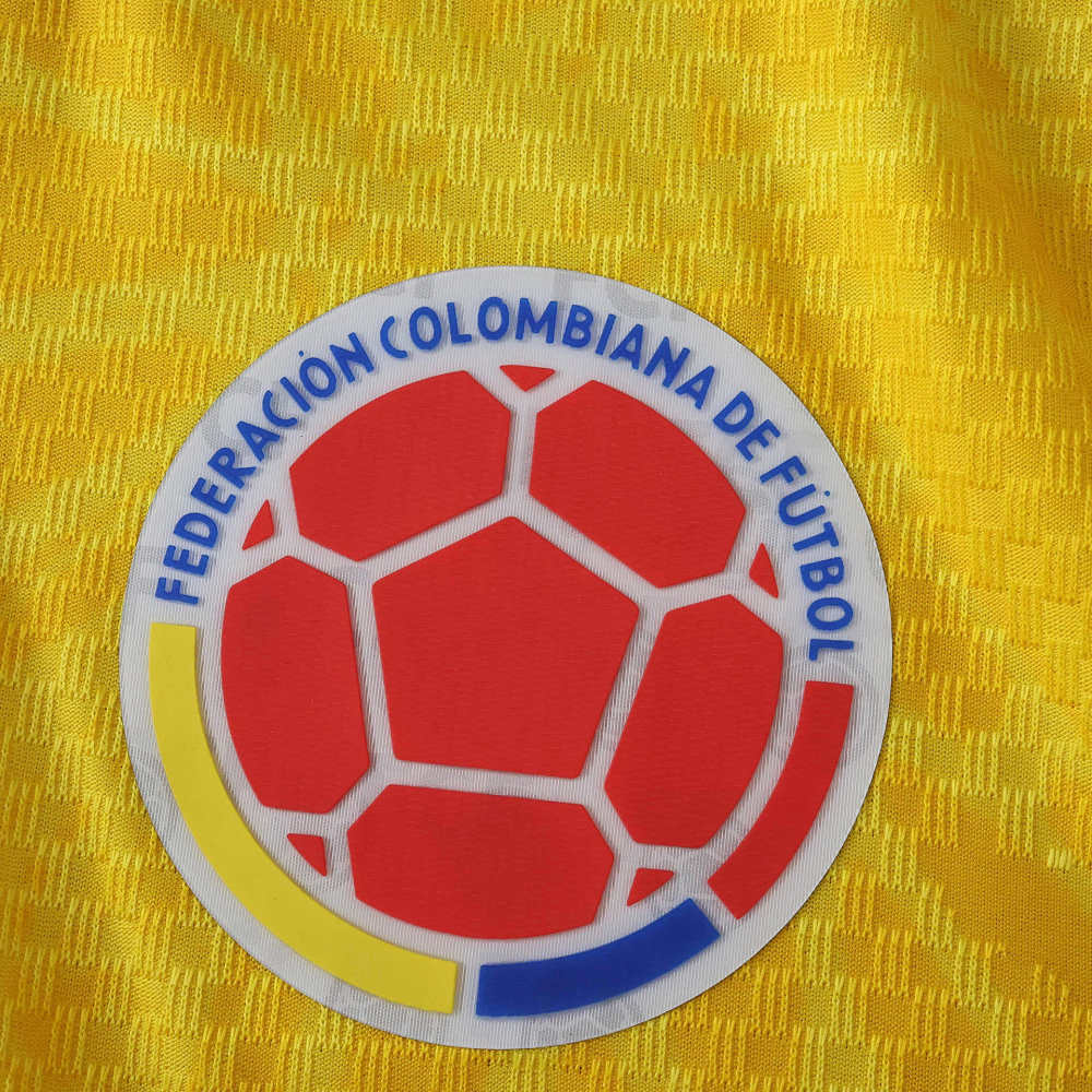 2026 FIFA World Cup Colombia home Player version