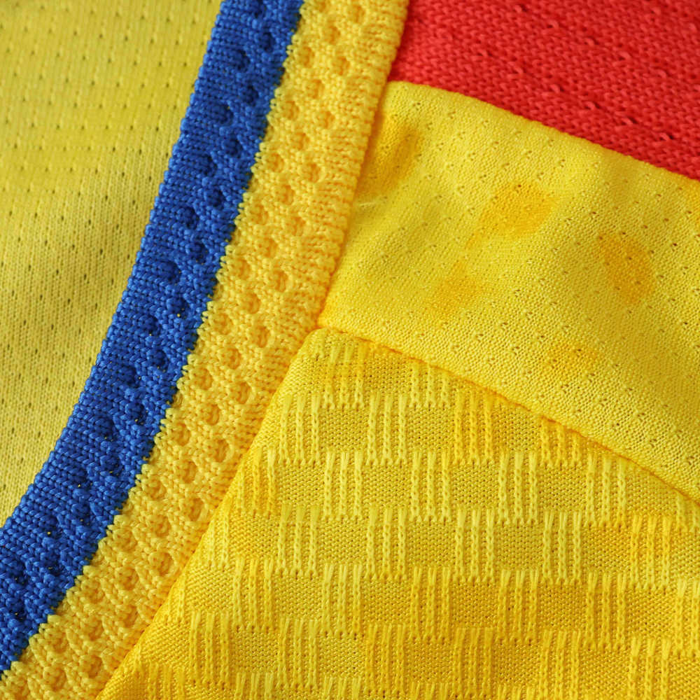 2026 FIFA World Cup Colombia home Player version