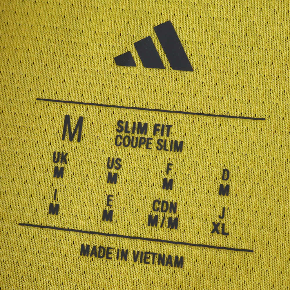 2026 FIFA World Cup Colombia home Player version