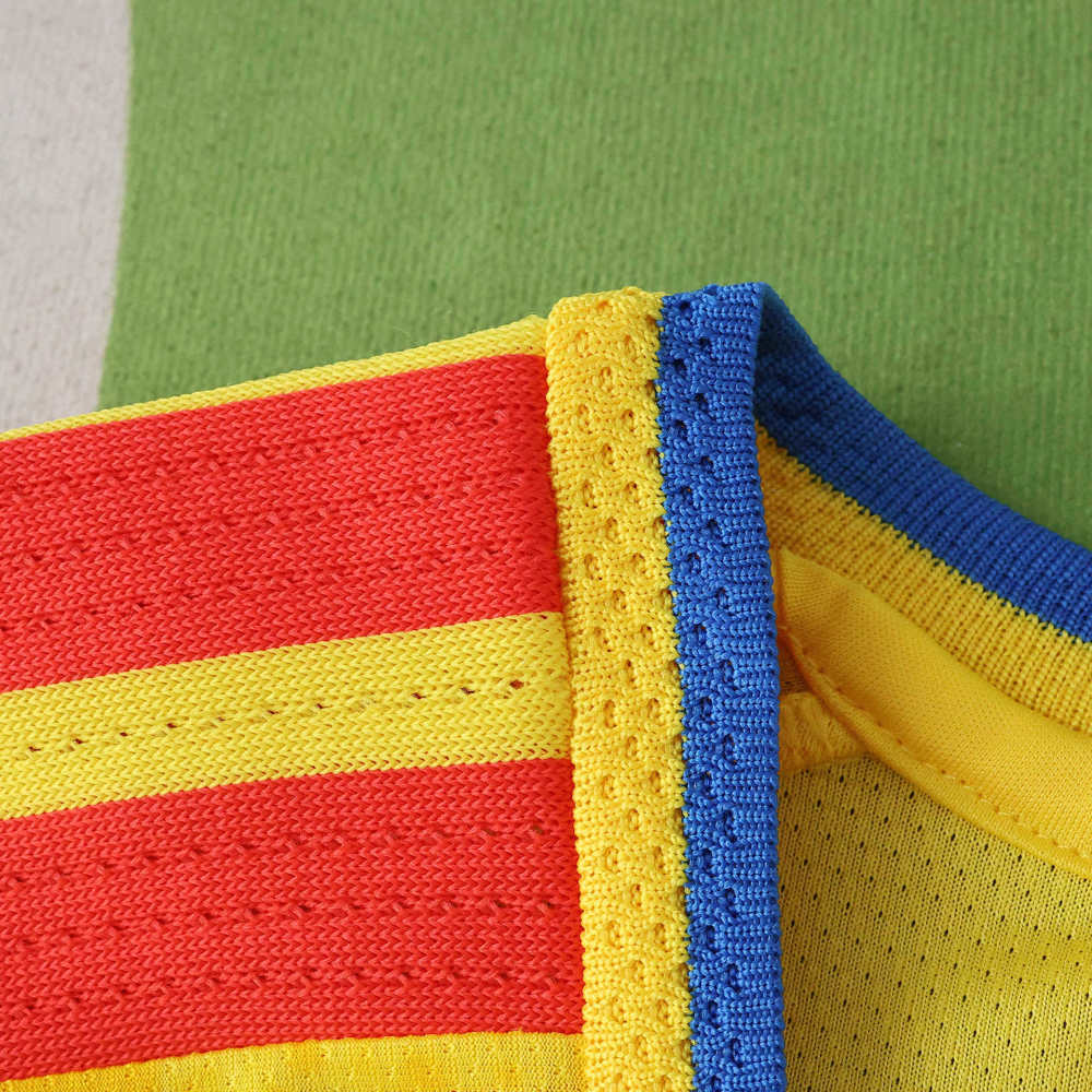 2026 FIFA World Cup Colombia home Player version
