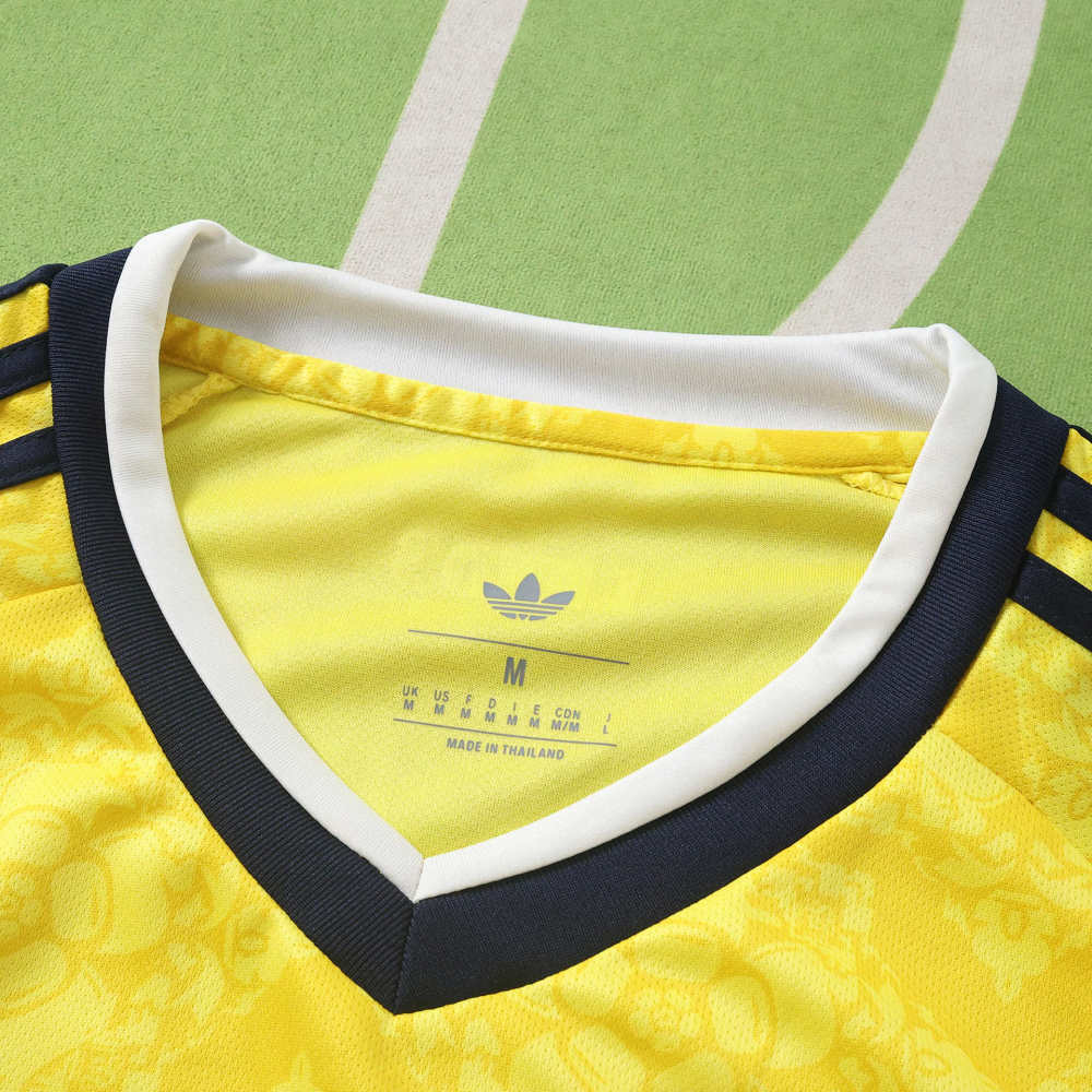 2627 season Leeds United F.C. away Fan version