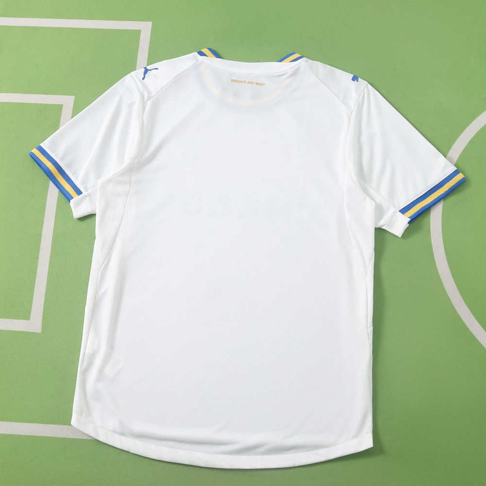 2627 Season Olympique de Marseille Home Player Version