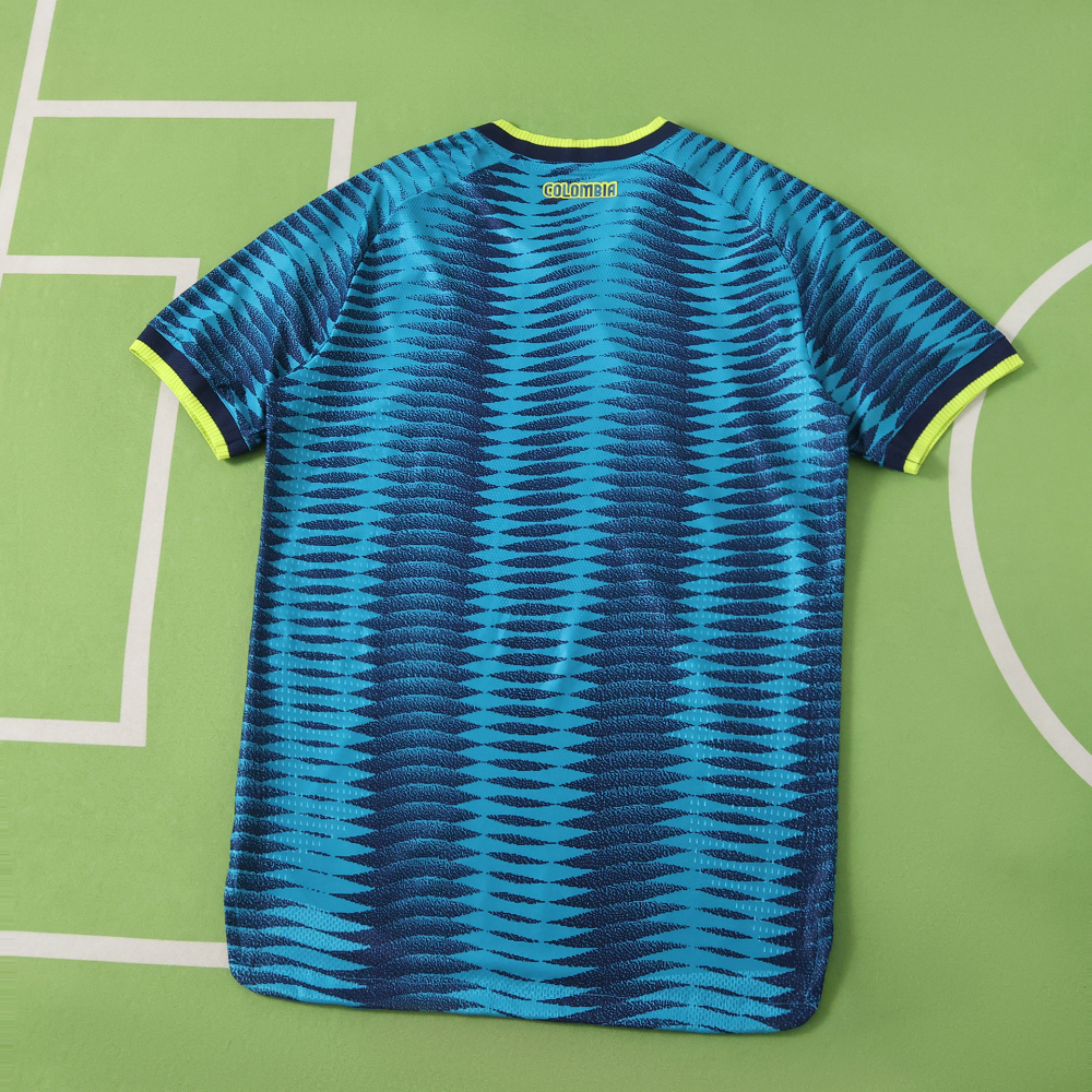 2026 FIFA World Cup Colombia away Player version