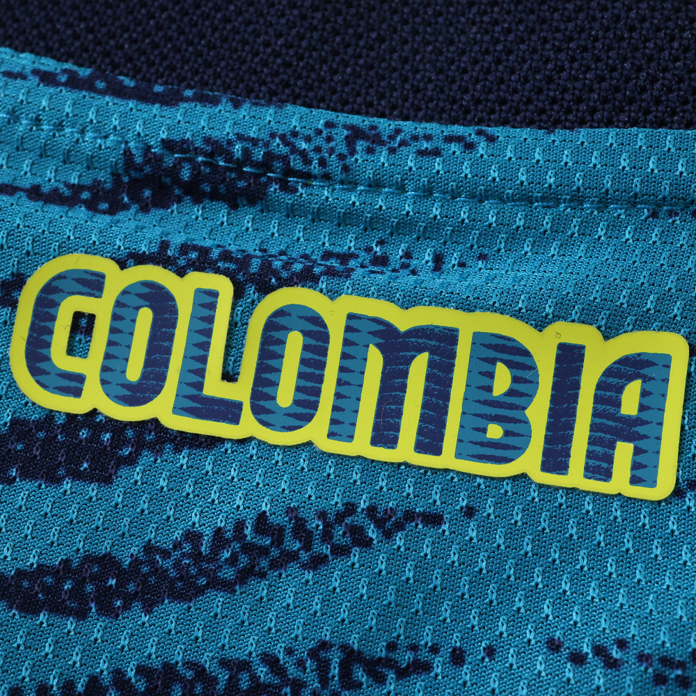 2026 FIFA World Cup Colombia away Player version