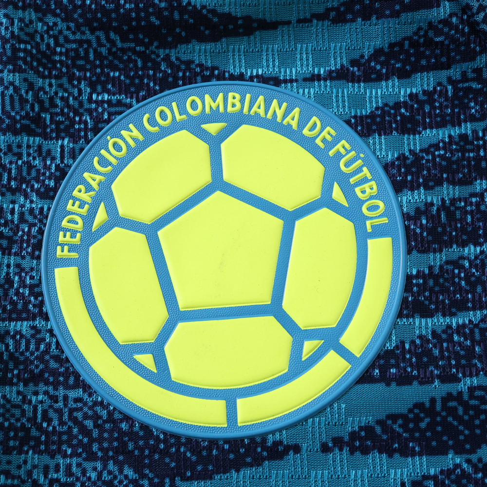 2026 FIFA World Cup Colombia away Player version