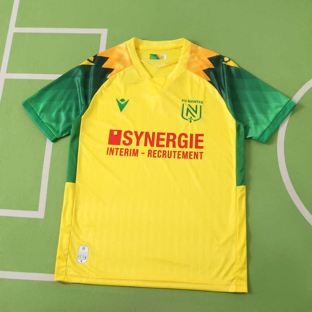 2627 season FC Nantes home Fan version