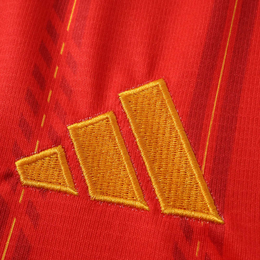 2026 FIFA World Cup Spain home Women's Shirt two star