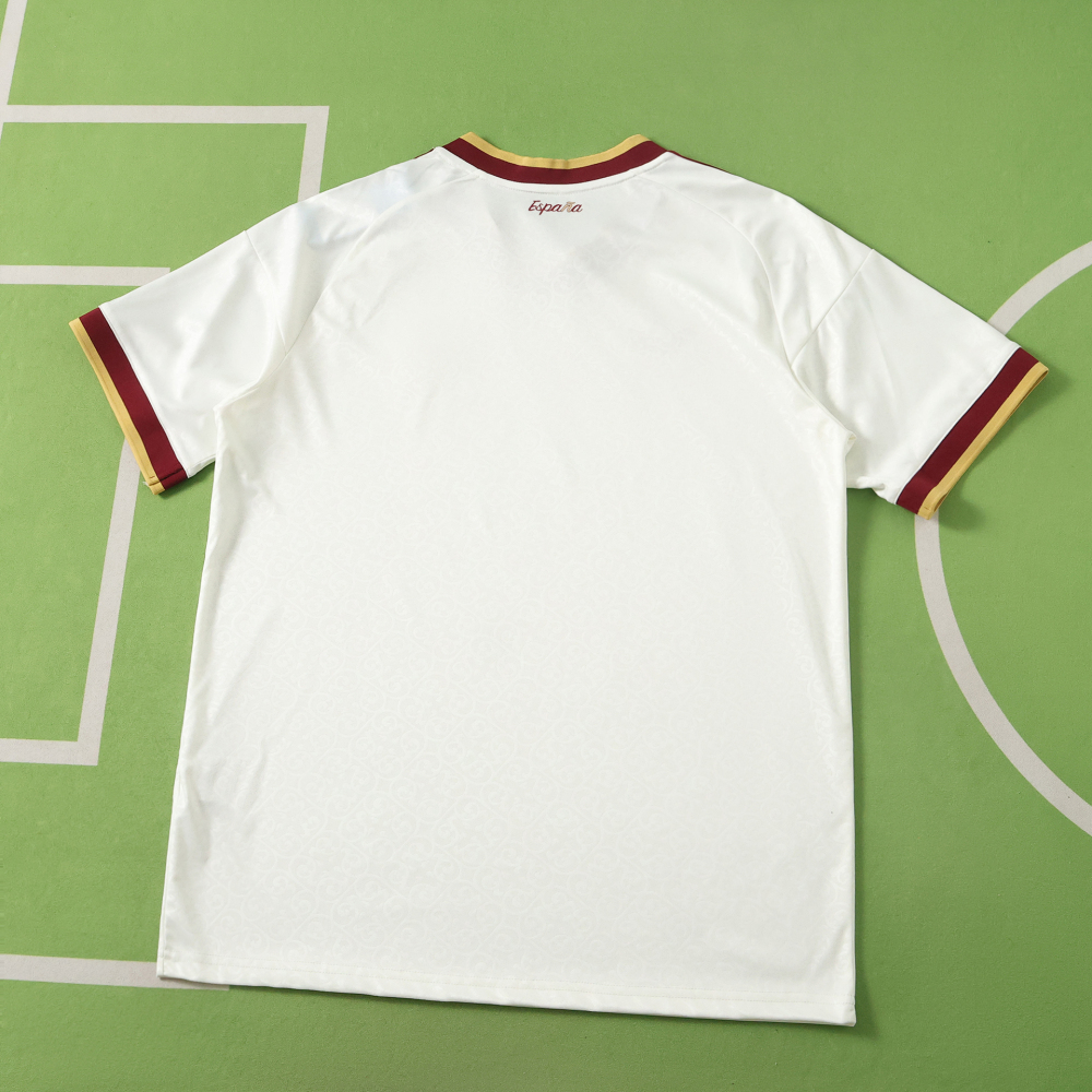 2026 FIFA World Cup Spain away Fan version two star