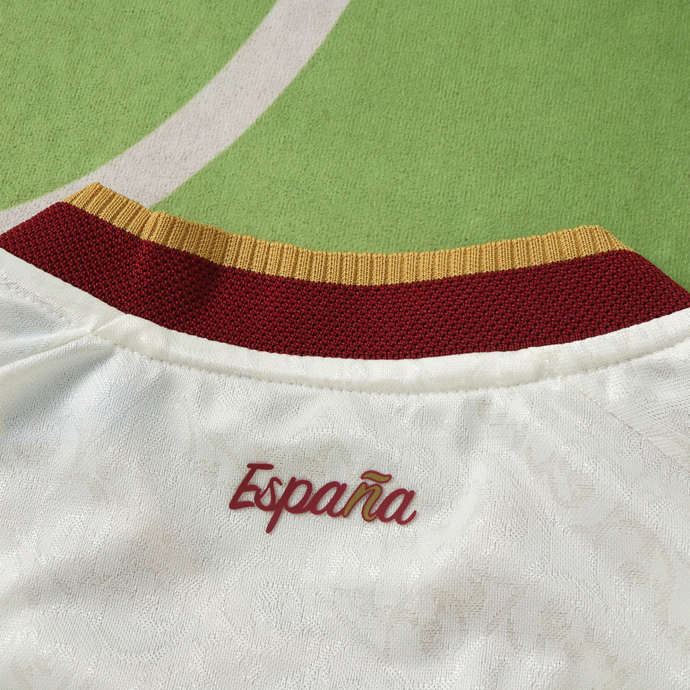2026 FIFA World Cup Spain away Fan version two star