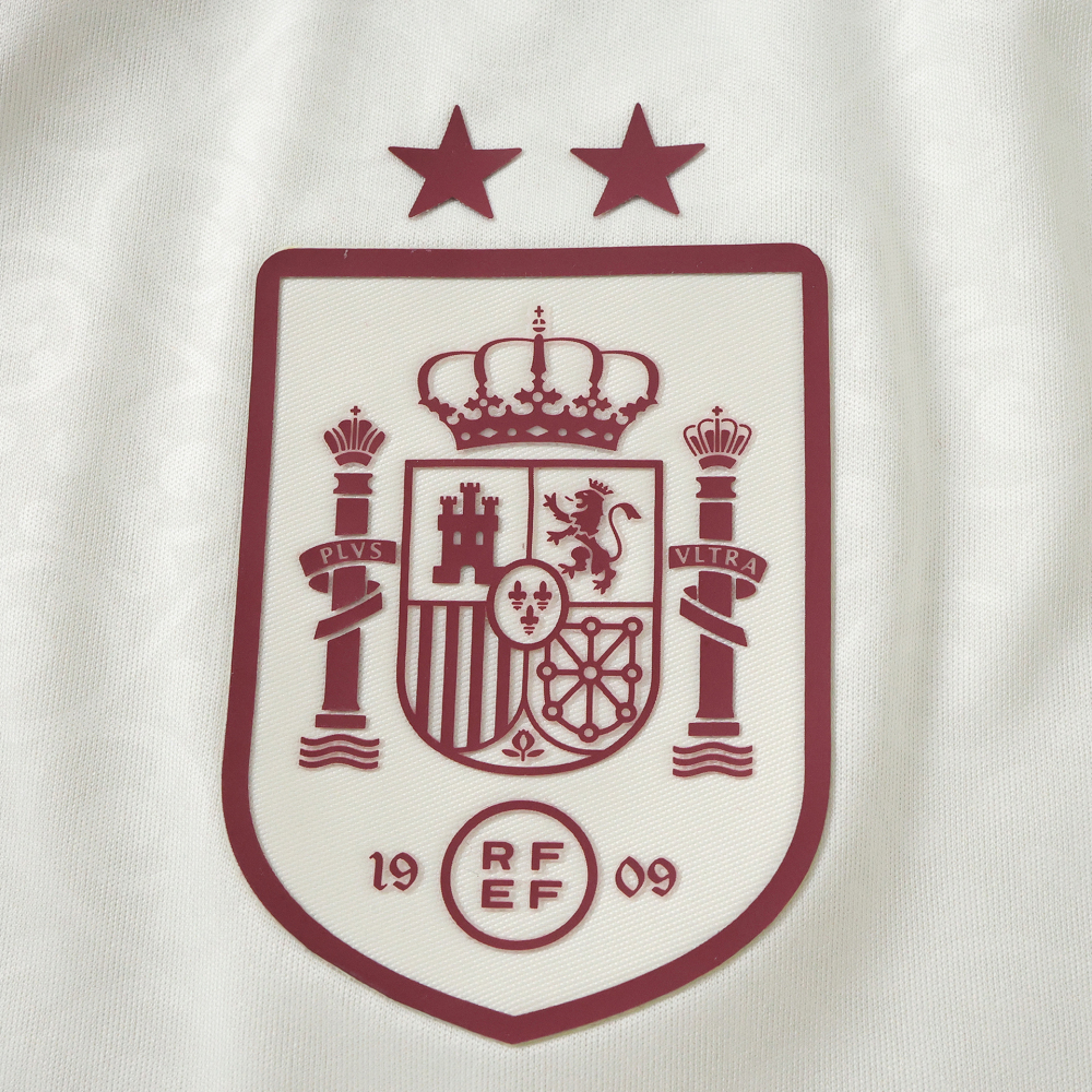 2026 FIFA World Cup Spain away Fan version two star