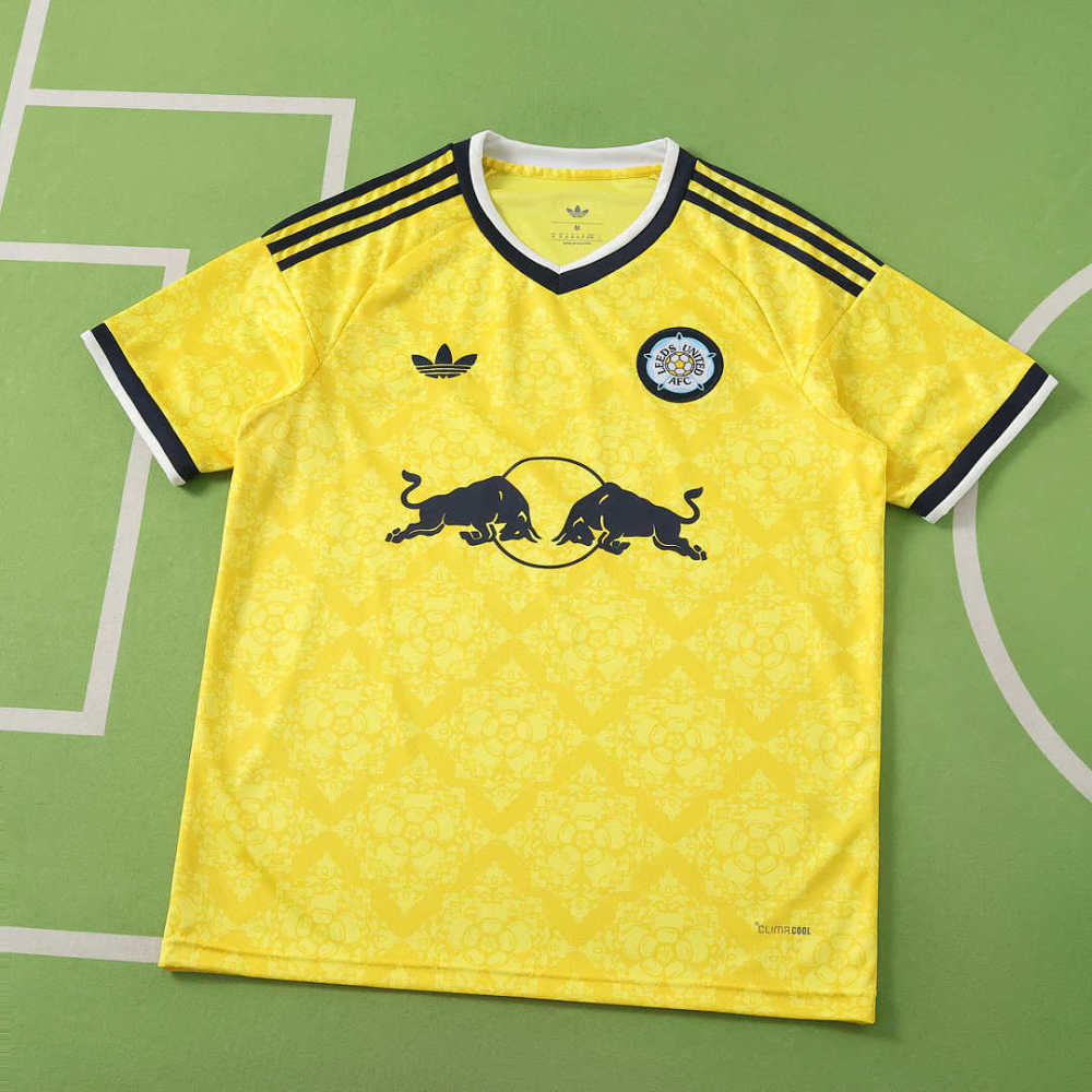 2627 season Leeds United F.C. away Fan version