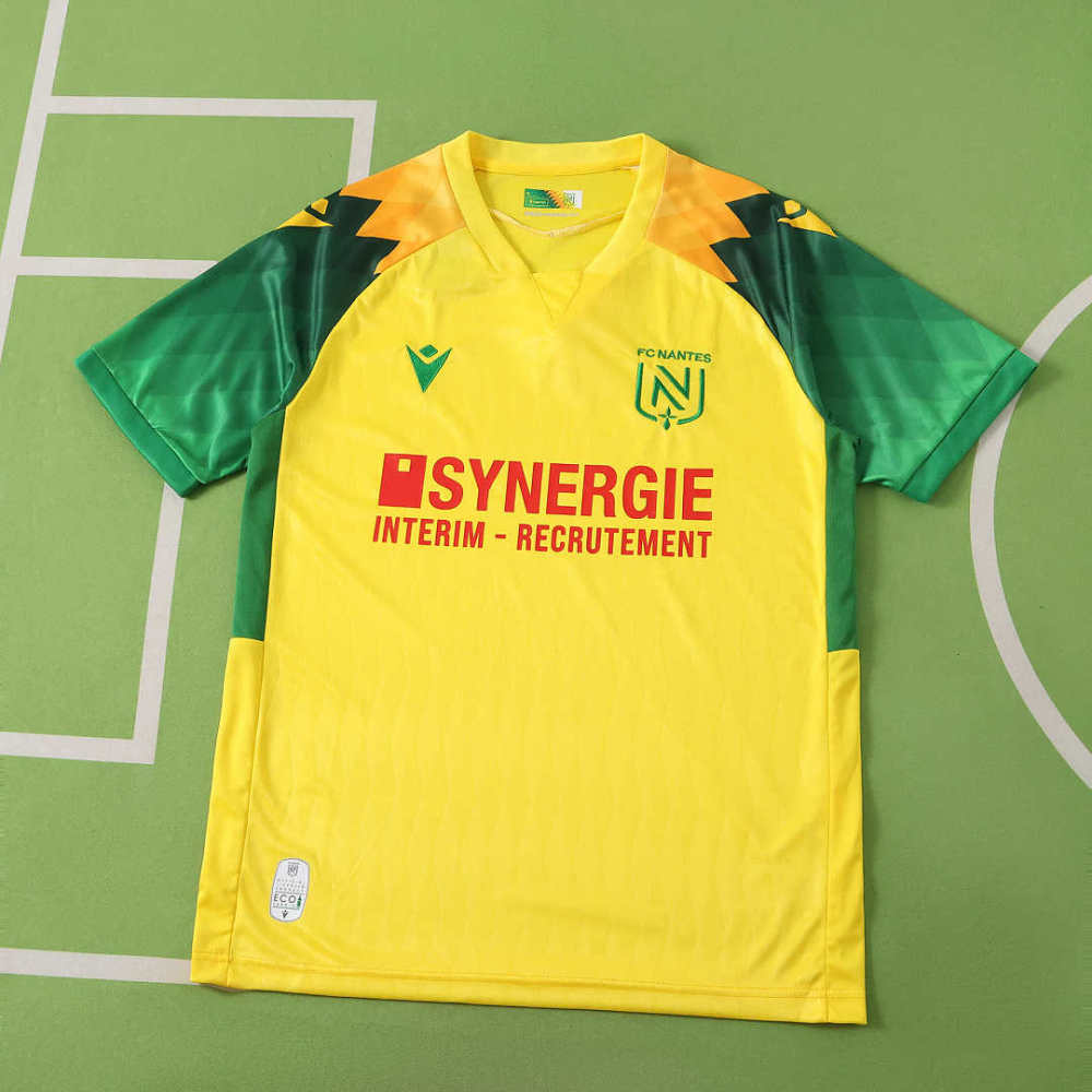 2627 season FC Nantes home Fan version