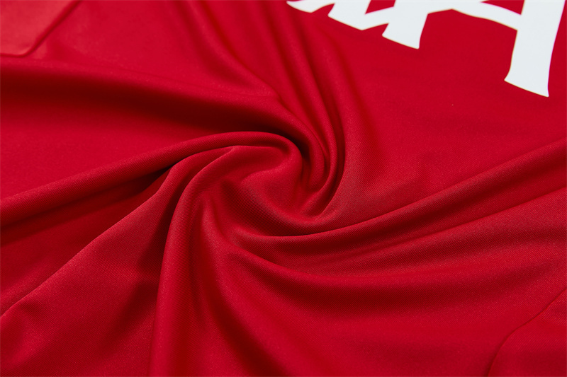 2026 season Liverpool half zip training suit set