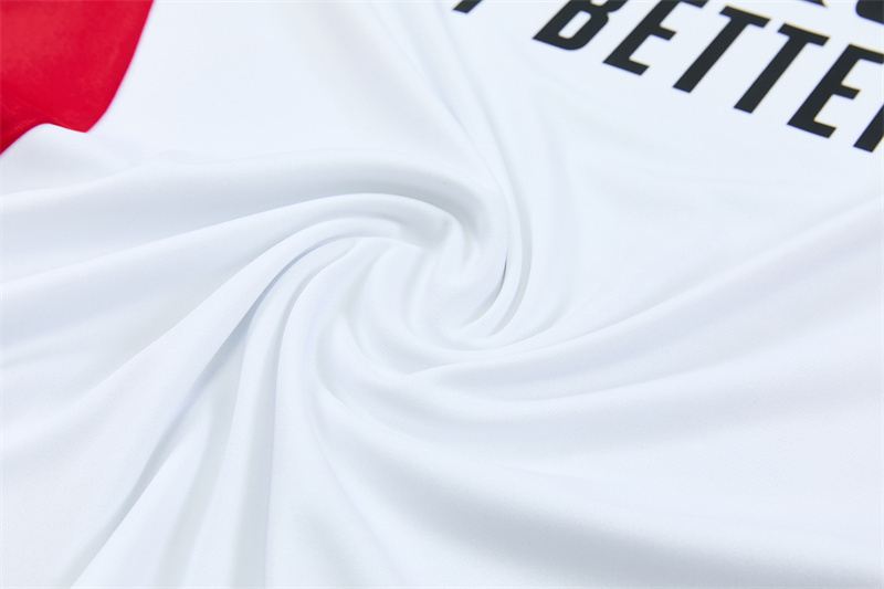 2026 season Arsenal half zip training suit set