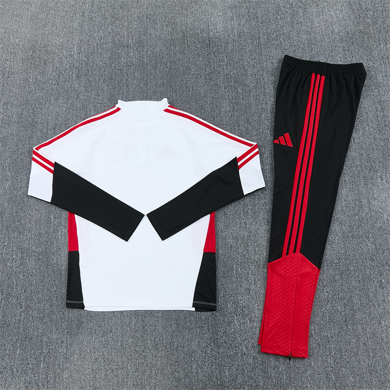 2026 season Arsenal half zip training suit set
