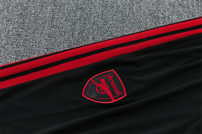 2026 season Arsenal half zip training suit set
