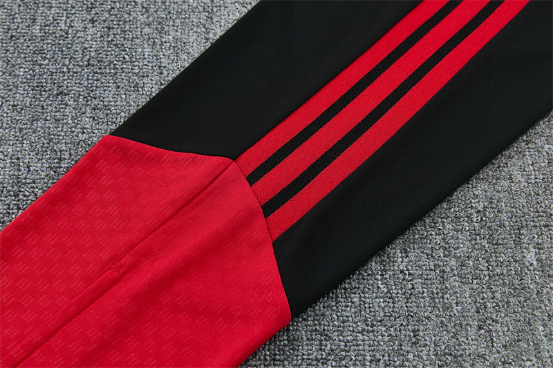 2026 season Arsenal half zip training suit set