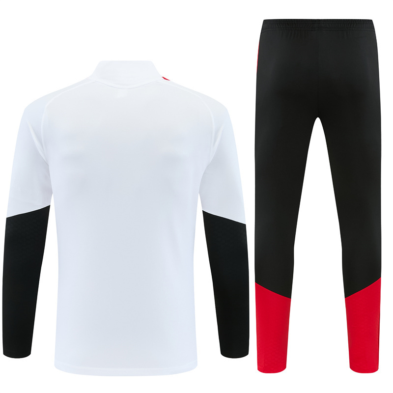 2026 season Arsenal half zip training suit set