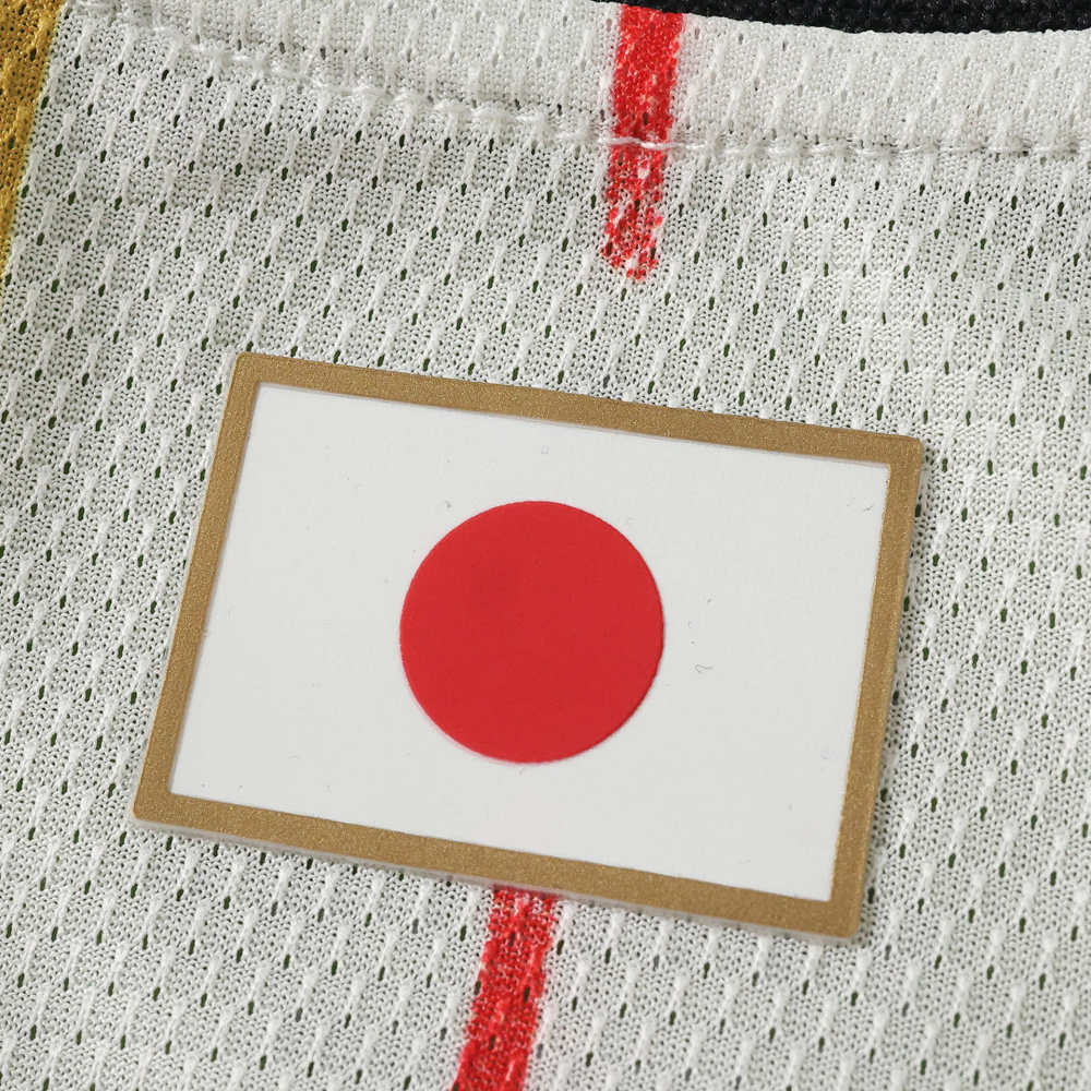 2026 FIFA World Japan away Cupembroidery Player version