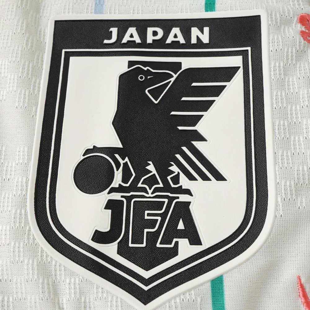 2026 FIFA World Japan away Cupembroidery Player version