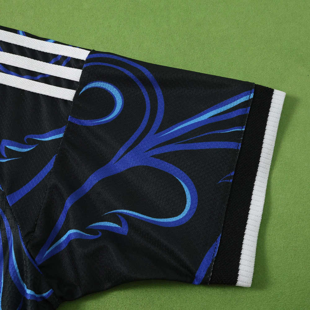 2026 FIFA World Cup Argentina Away Embroidery Player version