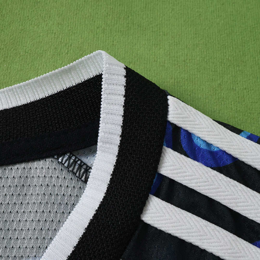 2026 FIFA World Cup Argentina Away Embroidery Player version
