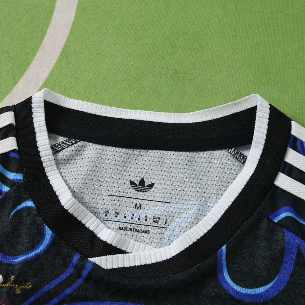 2026 FIFA World Cup Argentina Away Embroidery Player version