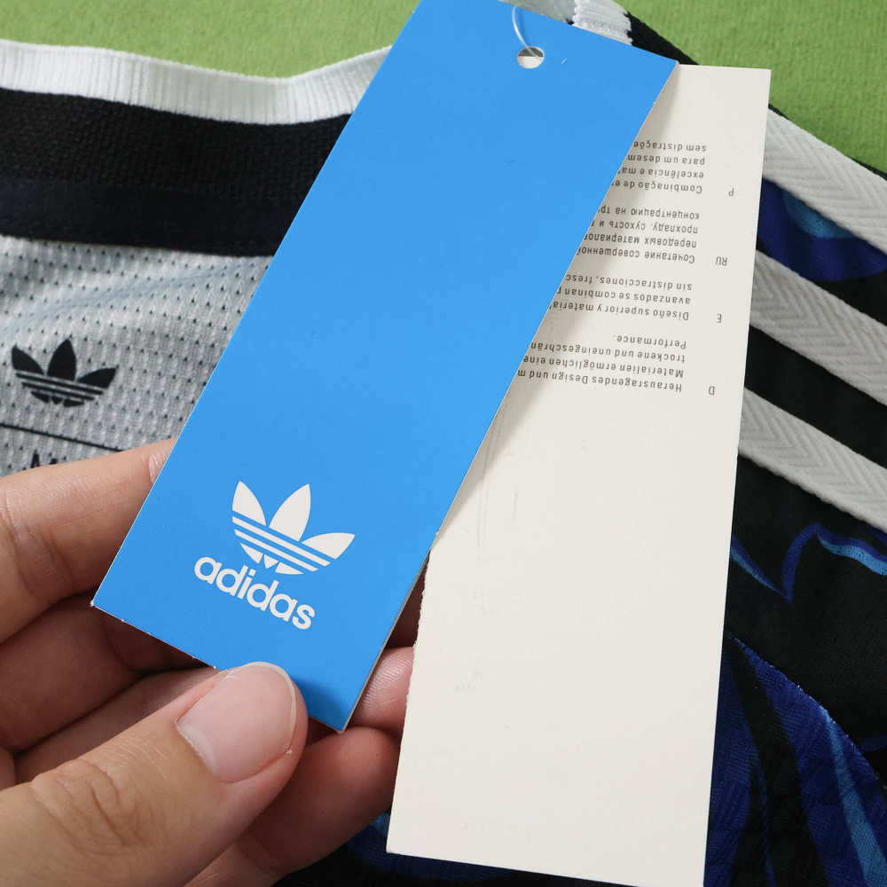 2026 FIFA World Cup Argentina Away Embroidery Player version
