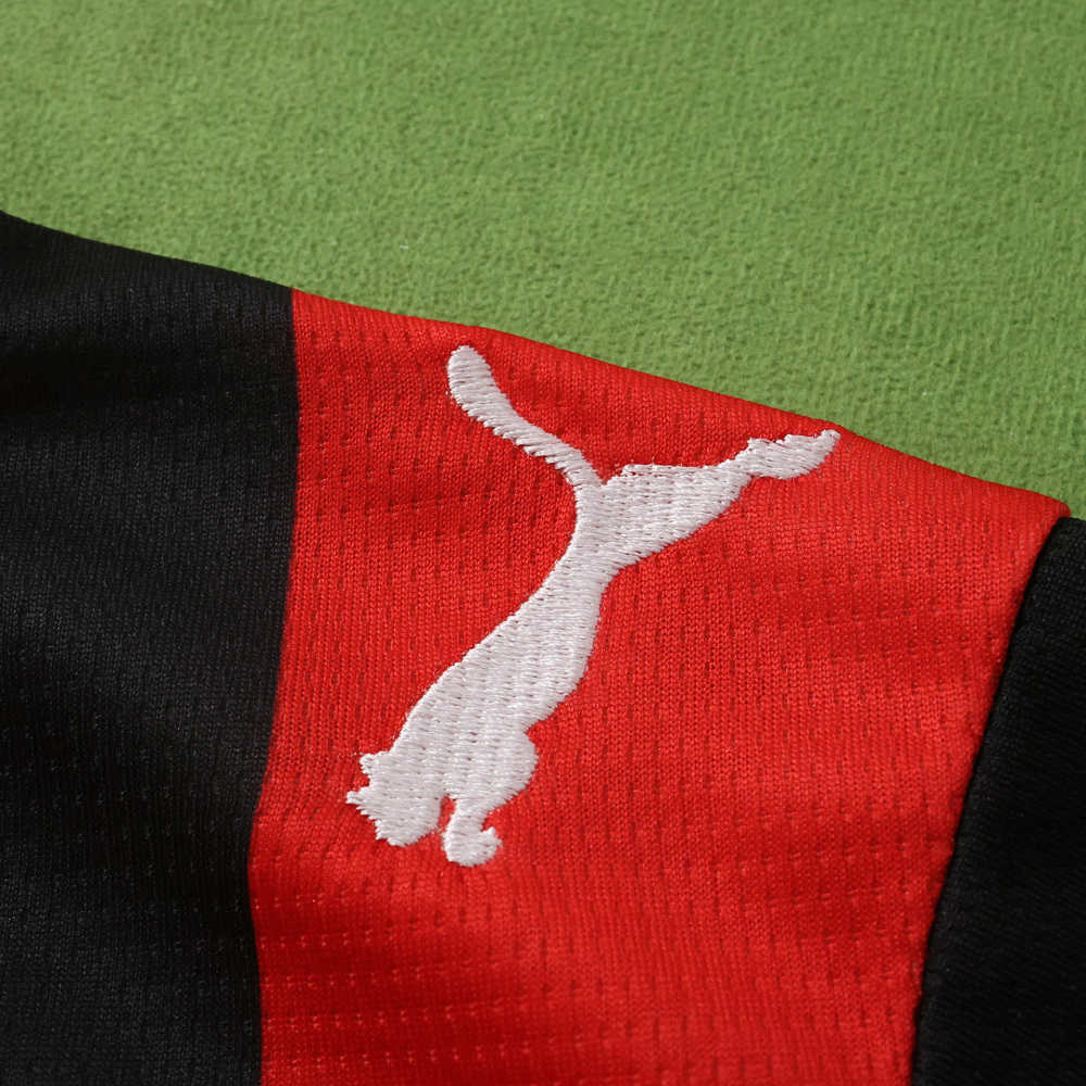 2627 season A.C. Milan home Kids kit