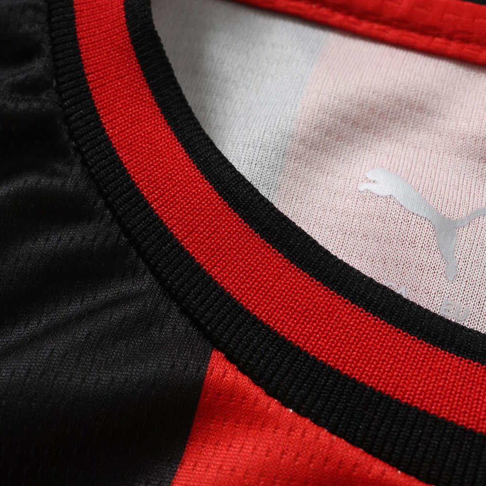 2627 season A.C. Milan home Kids kit