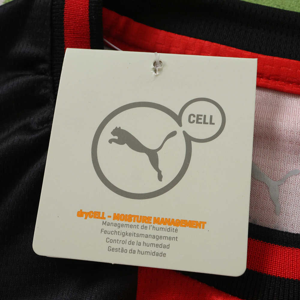 2627 season A.C. Milan home Kids kit